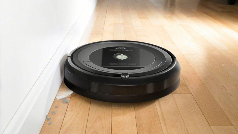 Roomba i7 vs 960