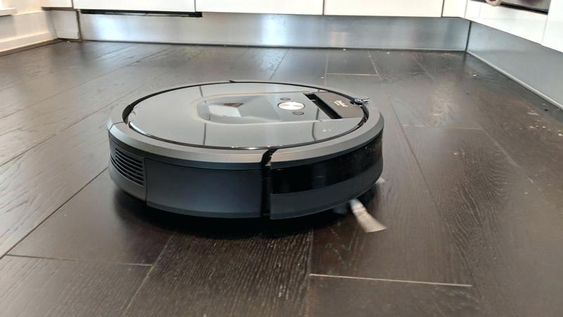 About Roomba i7 And Roomba 960