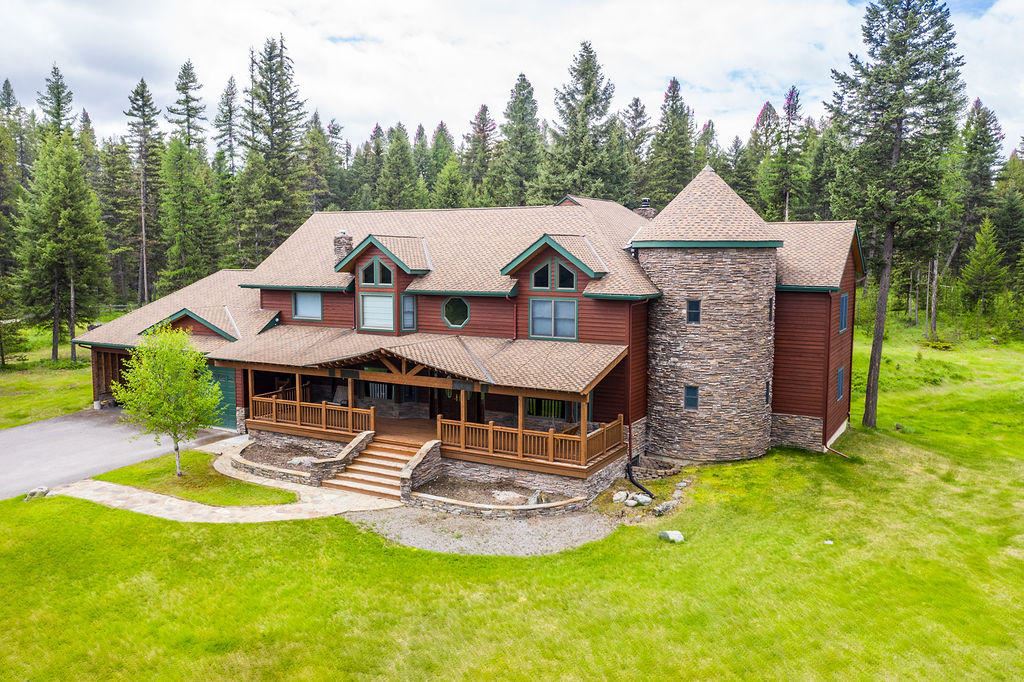 Whitefish Montana real estate