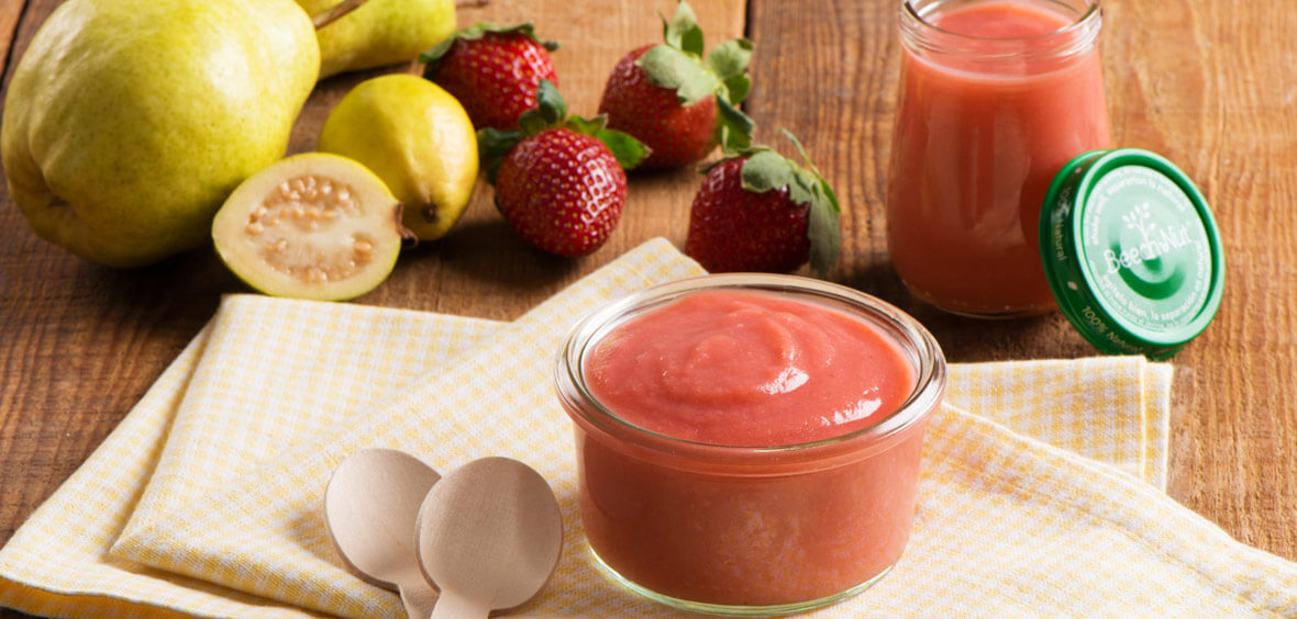 How Can You Make Strawberry Puree Easily?