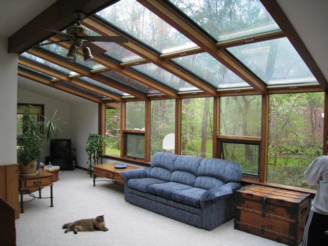 A HOST OF INCREDIBLE HEALTH BENEFITS OF GETTING A SUNROOM