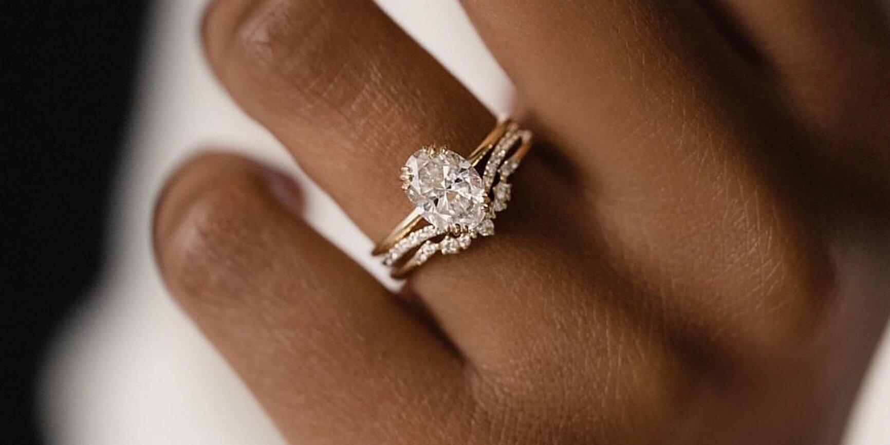 Get your love partner the new ready to ship engagement rings