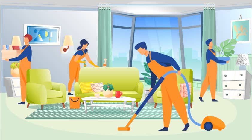 How to choose construction cleaning services in Tacoma, WA?
