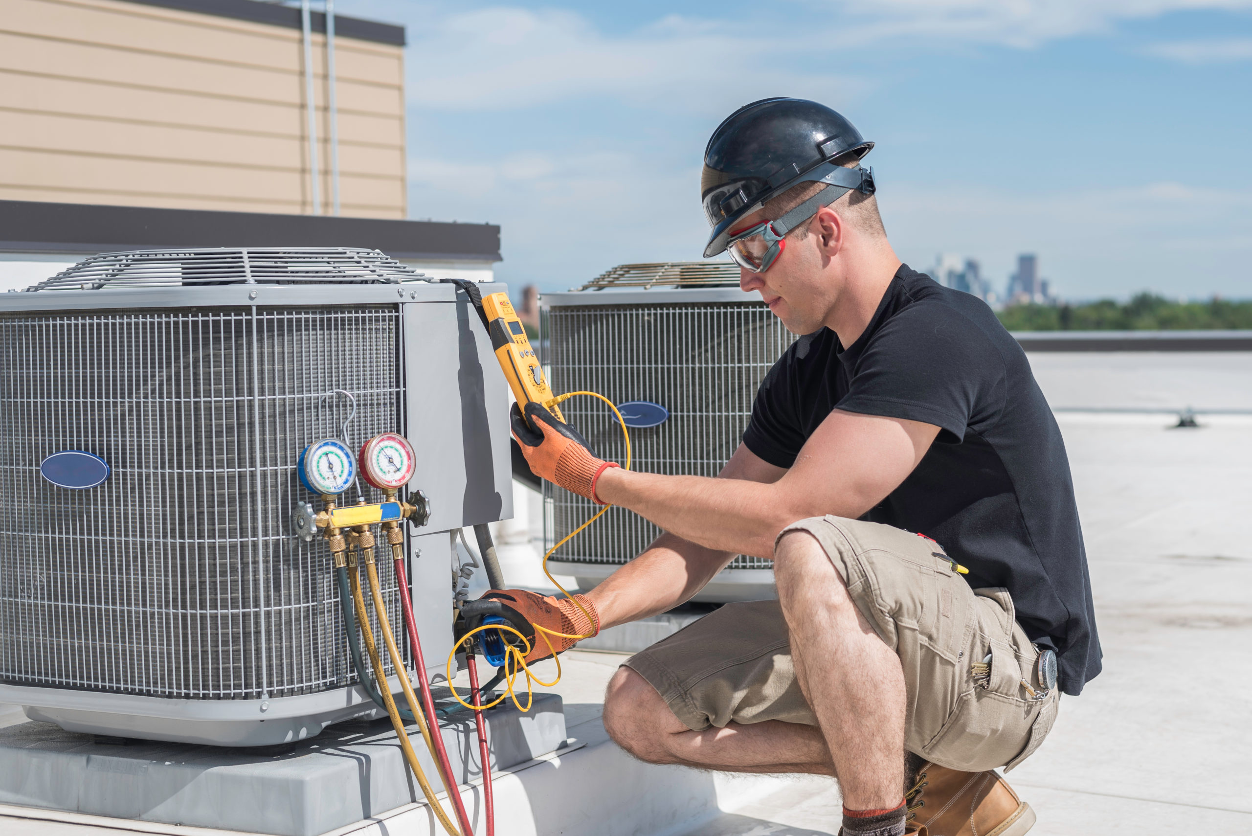 Some facts you should know about HVAC contractors in Las Vegas, NV