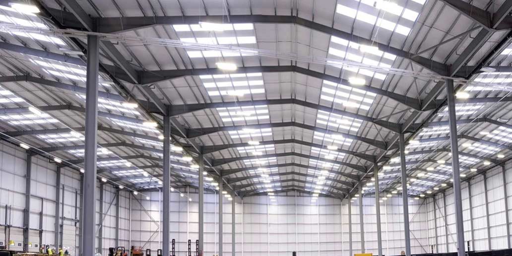 LED lighting provides a safer work environment and increases accuracy for staff members.