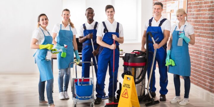 Advantages Of Fairfield’s Expert Hard Floor Cleaners