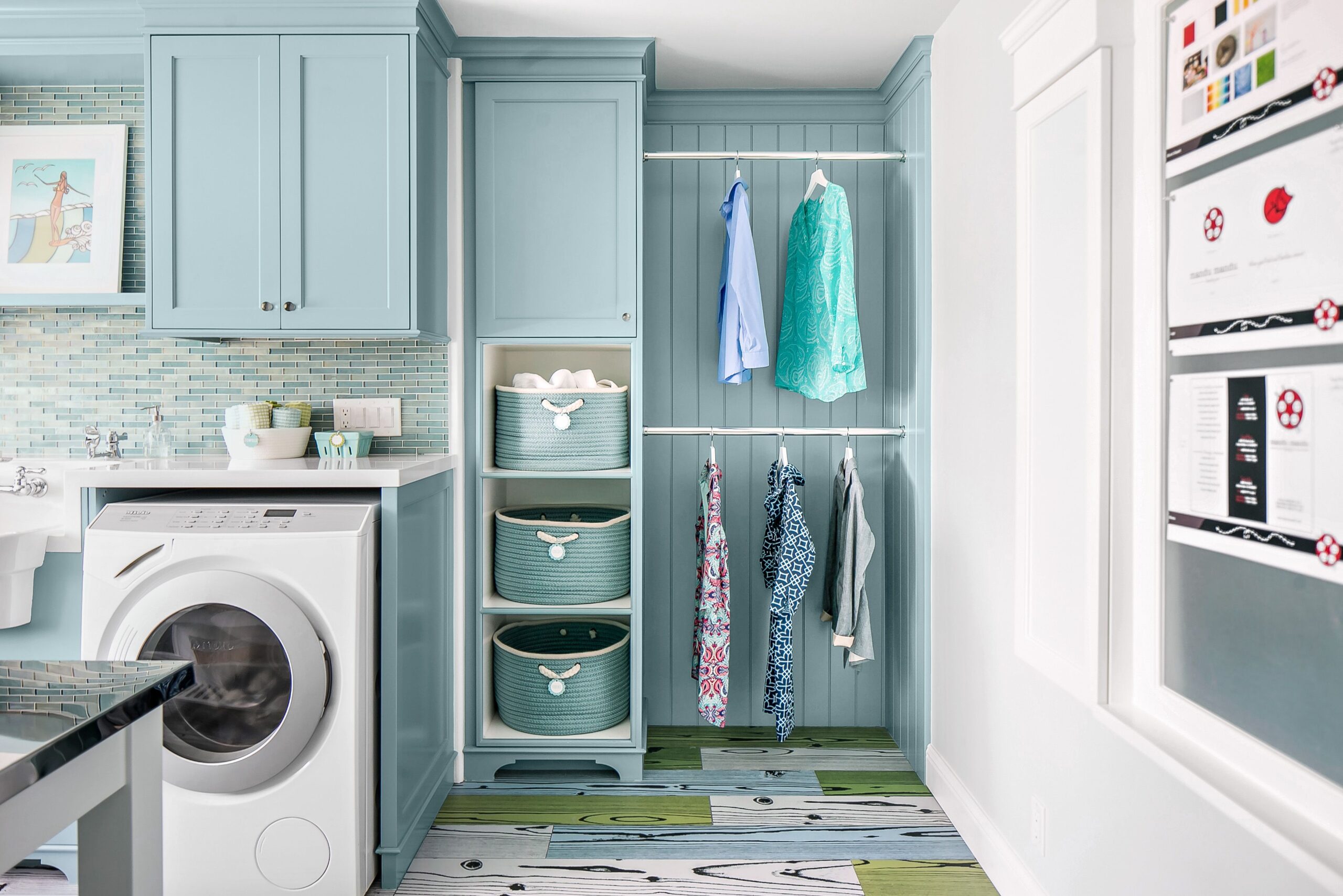 how long can you keep a washer and dryer in storage